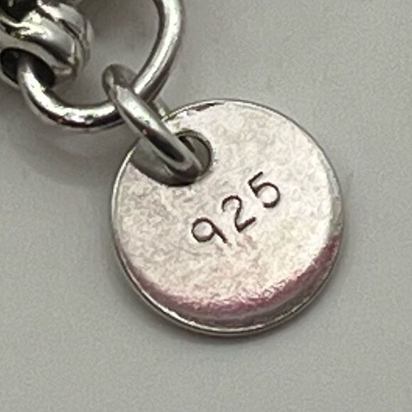 Tiffany & Co Hardwear Graduated Ball Bead Necklace - 925 Silver - 16” - Picture 5 of 15